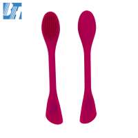 The Latest Hot release Of Practical cosmetic Nose Rubber Cleaning Brush Face Mask brush