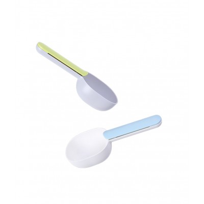 Thickened ABS pet food spoon Multi-functional pet food spoon